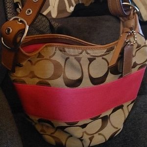 Coach purse